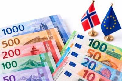 Hva er InforEuro-valutakursen?
