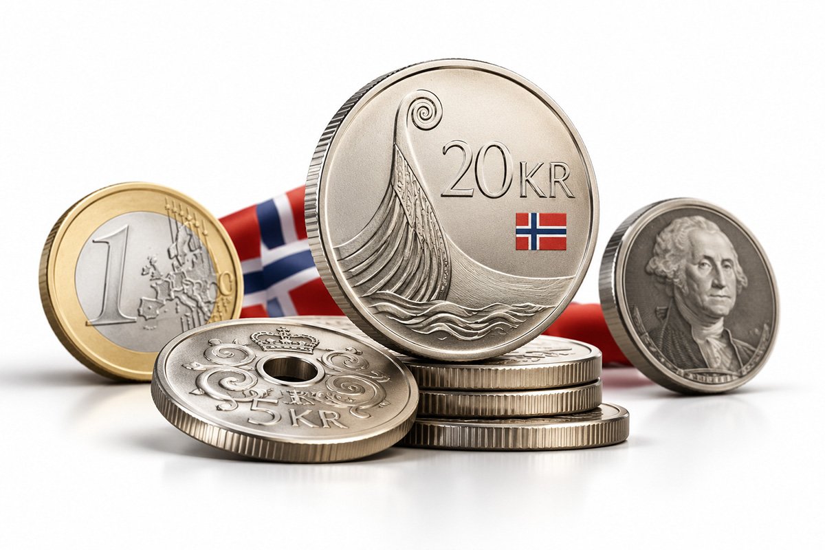 Why Is The Norwegian Krone Strengthening? This Affects The Krone Exchange Rate