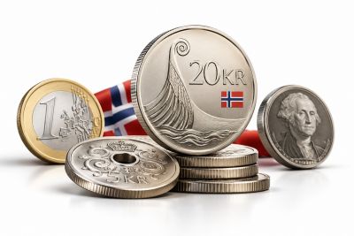 Hvorfor styrker den norske kronen seg? Dette påvirker kronekursen